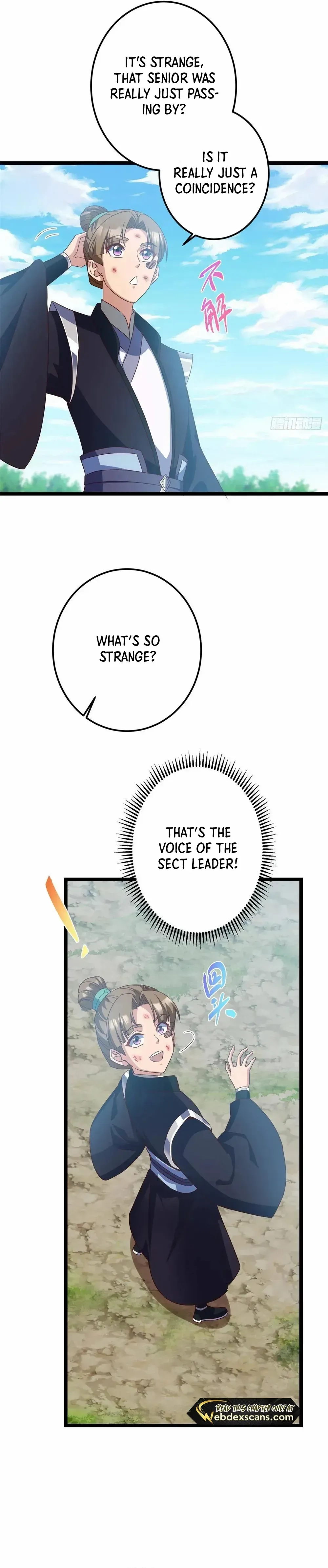Keep A Low Profile, Sect Leader Chapter 515 Online - página 6
