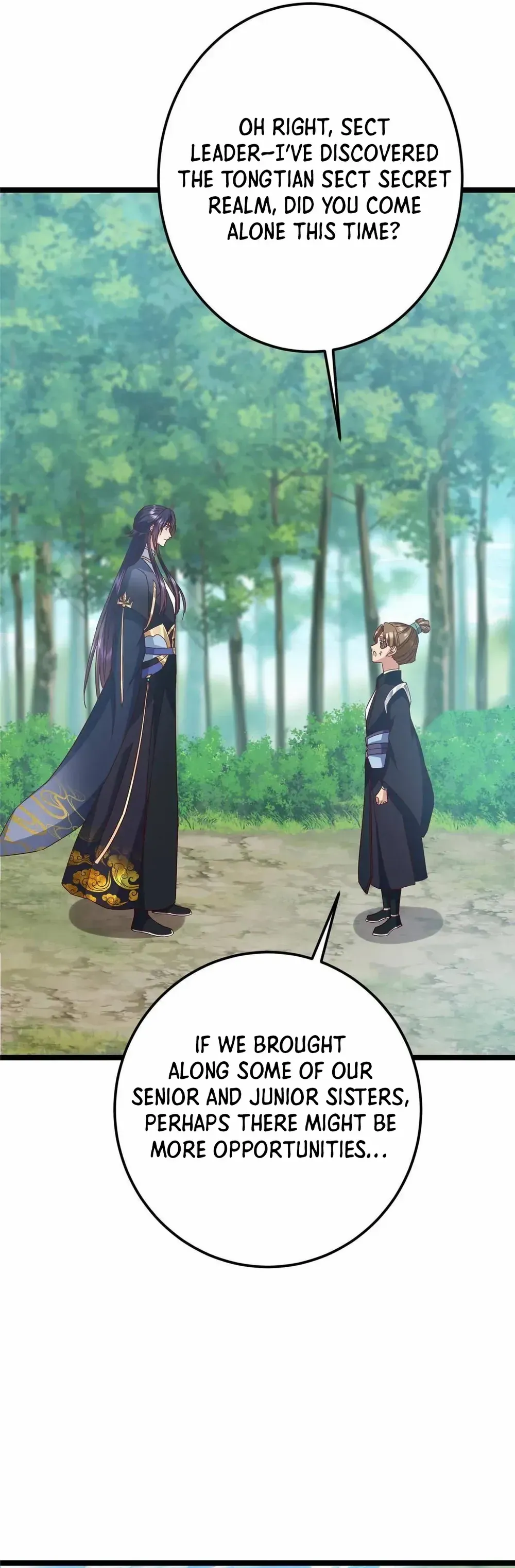 Keep A Low Profile, Sect Leader Chapter 515 Online - página 9