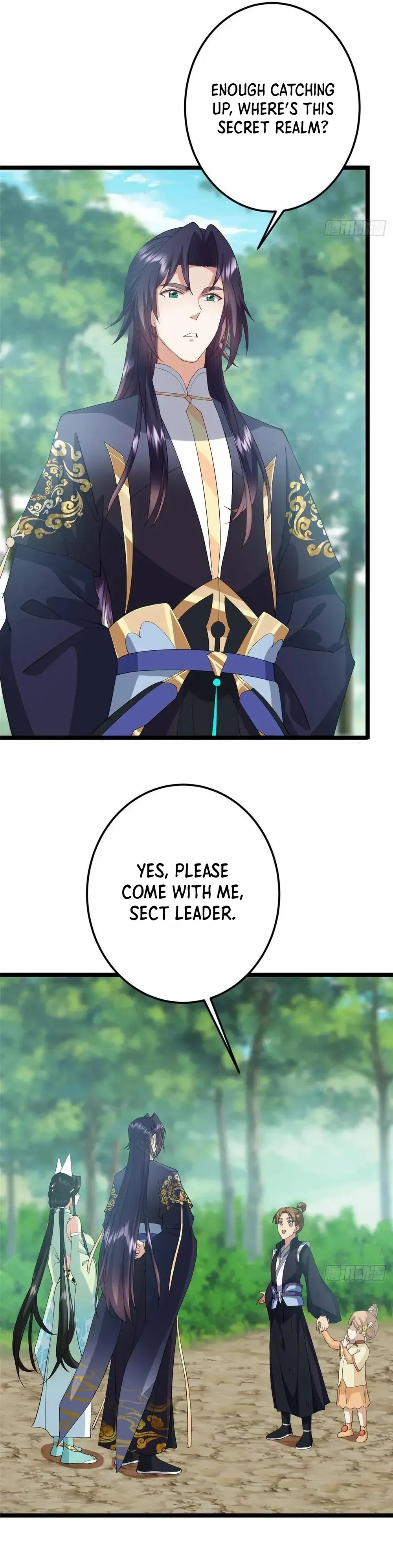 Keep A Low Profile, Sect Leader Chapter 515 Online - página 12