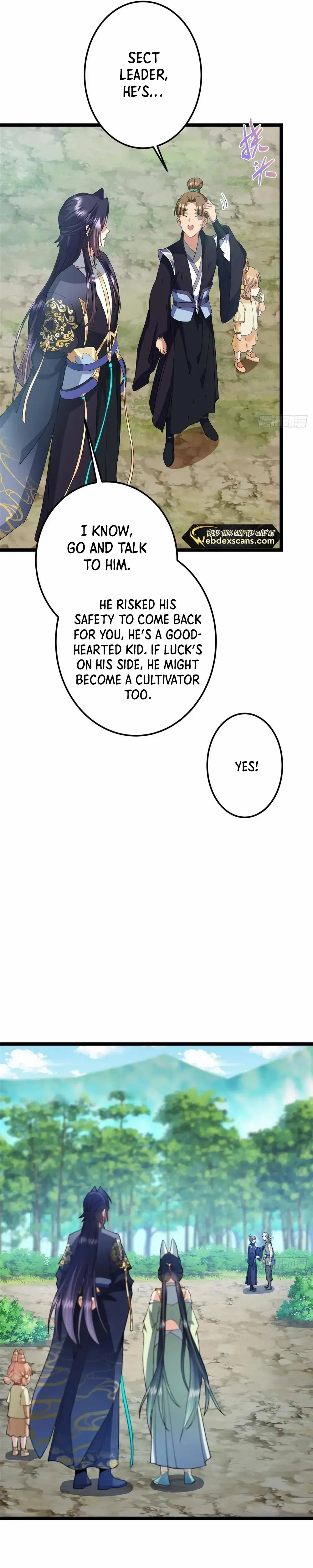 Keep A Low Profile, Sect Leader Chapter 515 Online - página 14
