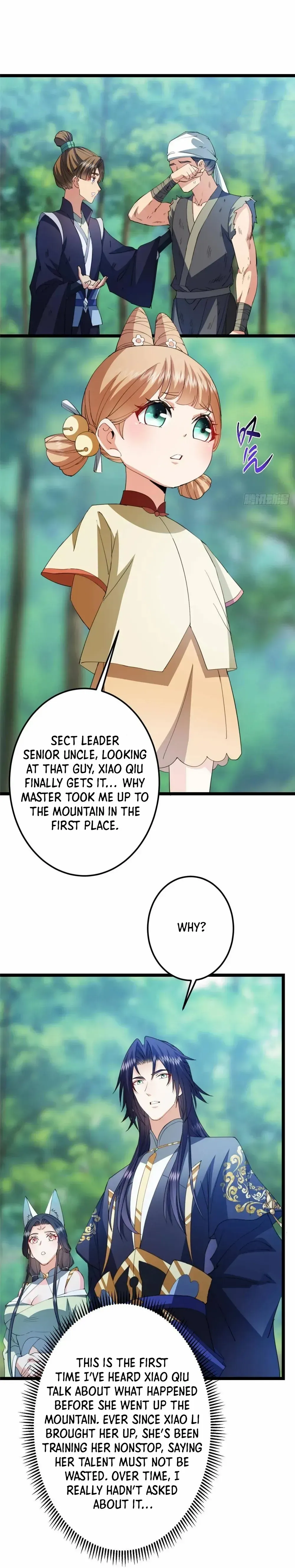 Keep A Low Profile, Sect Leader Chapter 515 Online - página 15