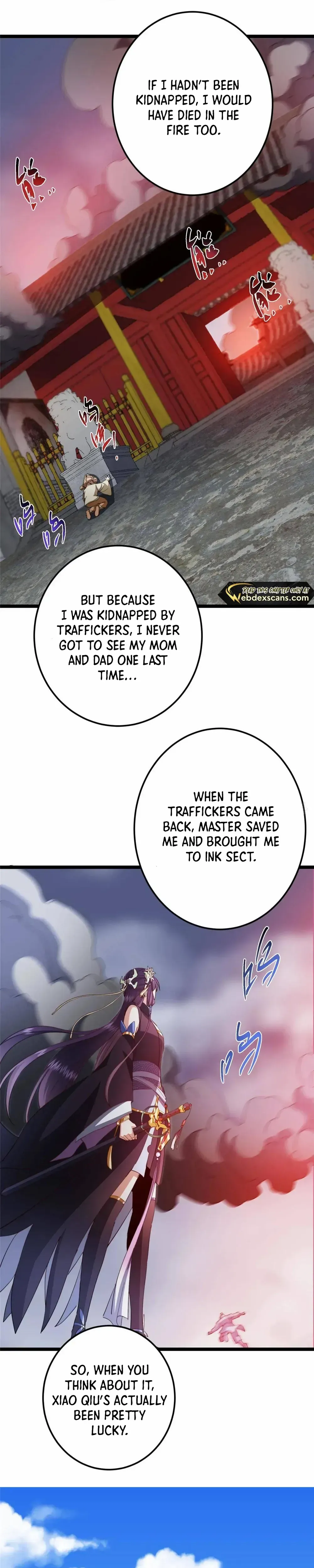 Keep A Low Profile, Sect Leader Chapter 515 Online - página 17