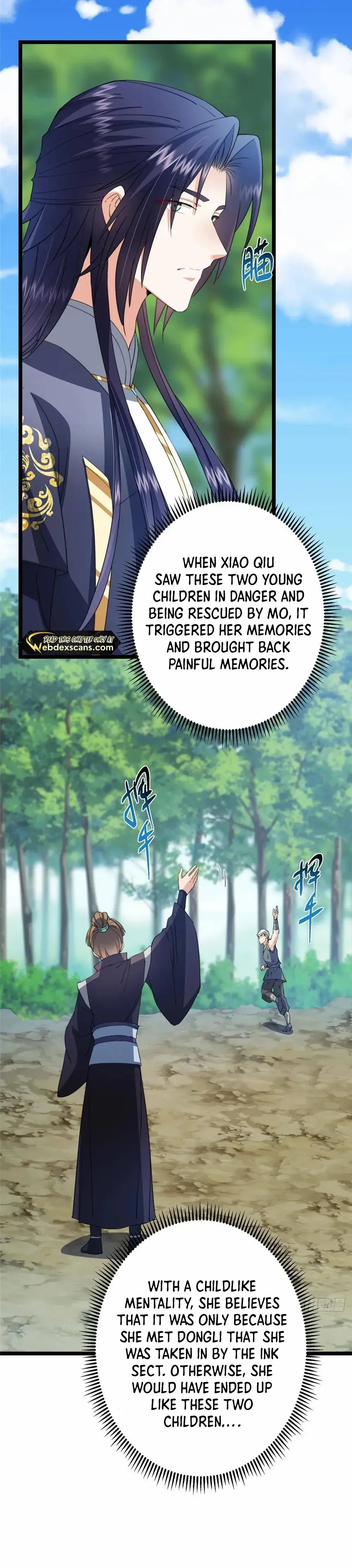 Keep A Low Profile, Sect Leader Chapter 515 Online - página 18