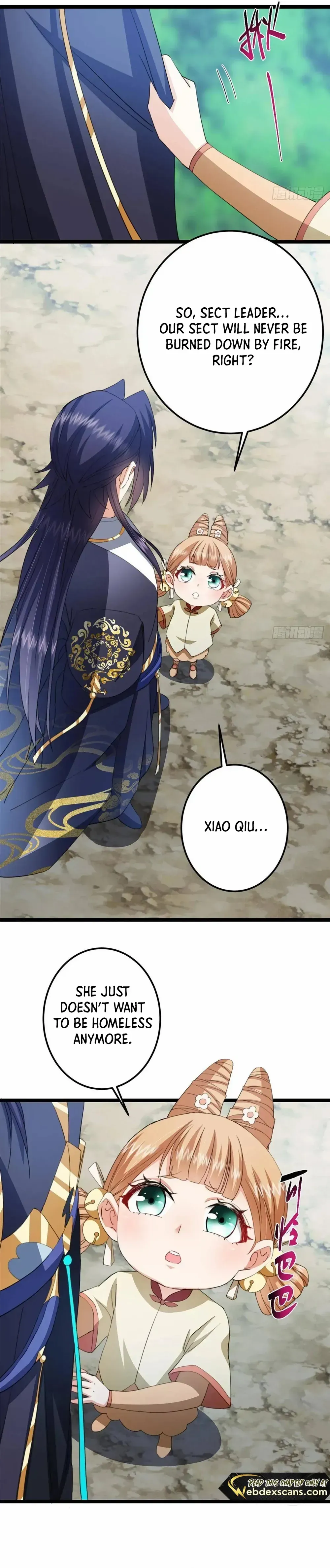 Keep A Low Profile, Sect Leader Chapter 515 Online - página 19