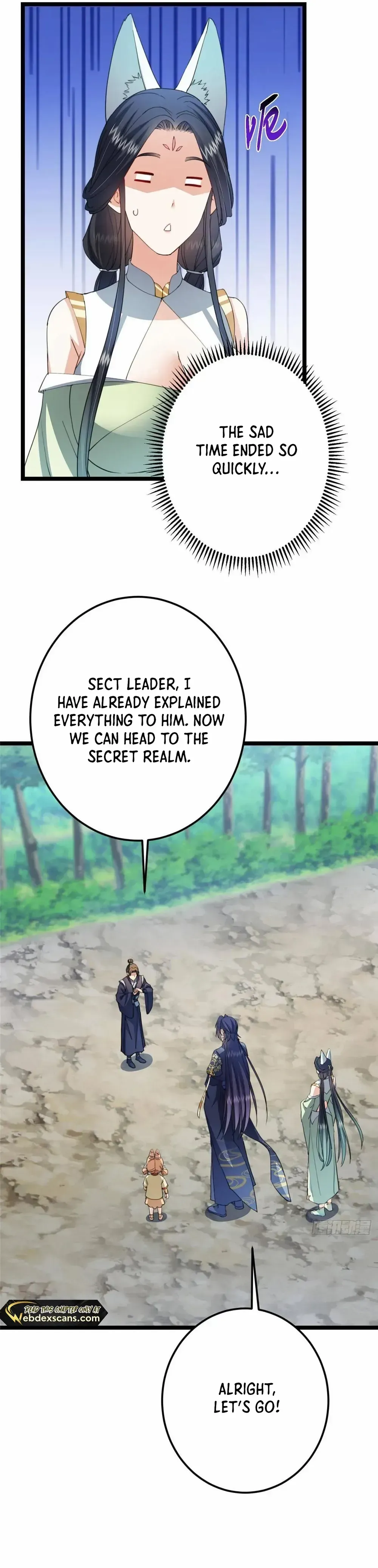 Keep A Low Profile, Sect Leader Chapter 515 Online - página 21