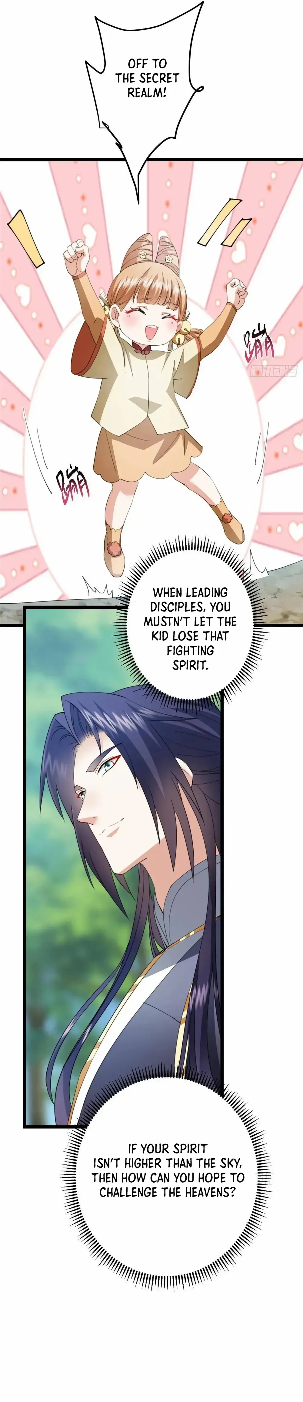Keep A Low Profile, Sect Leader Chapter 515 Online - página 22