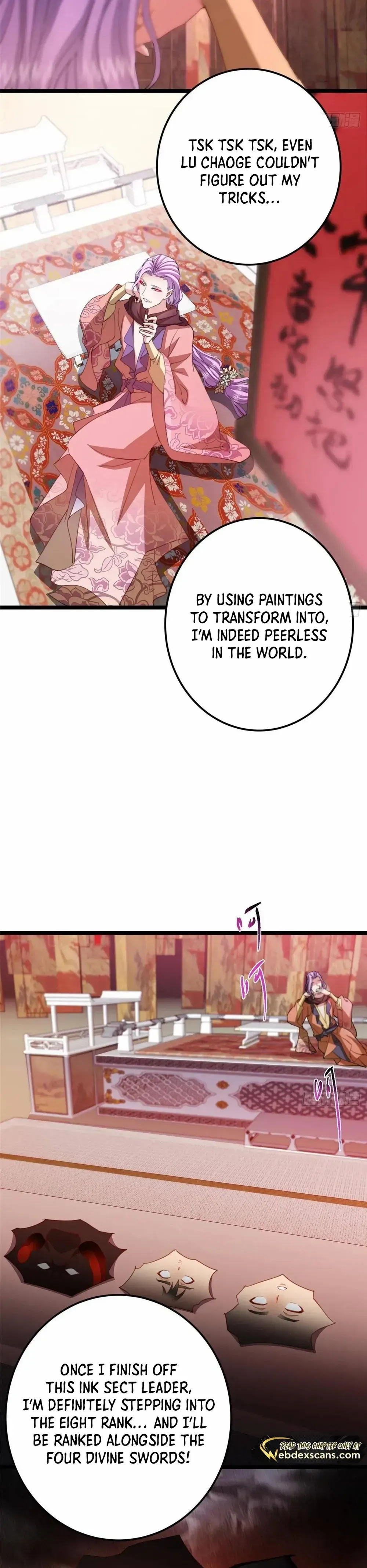 Keep A Low Profile, Sect Leader Chapter 515 Online - página 25