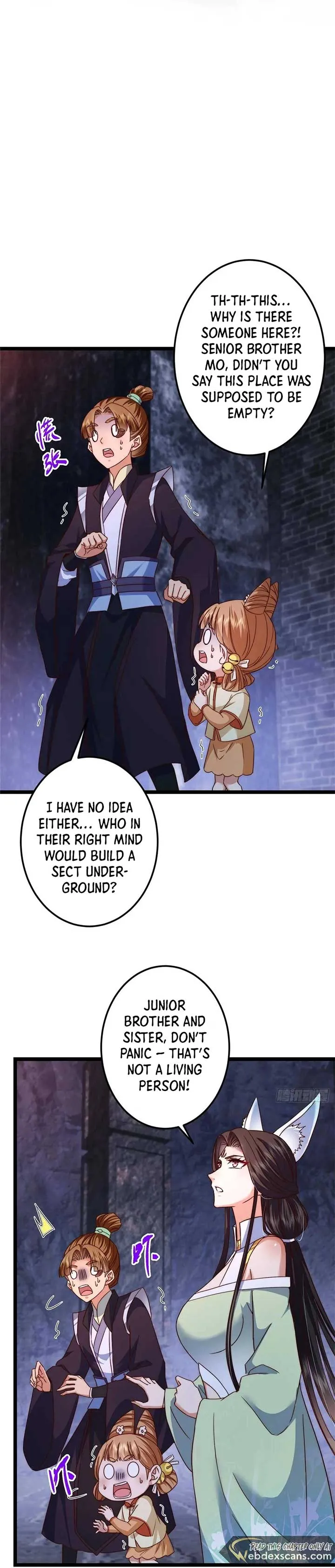 Keep A Low Profile, Sect Leader Chapter 518 Online - página 2