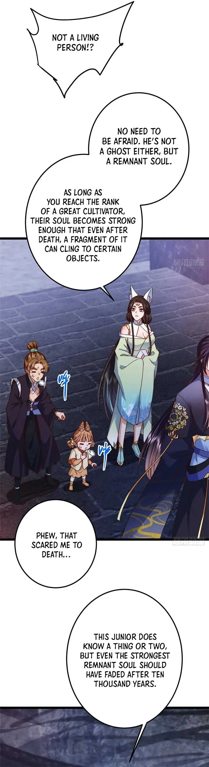 Keep A Low Profile, Sect Leader Chapter 518 Online - página 3