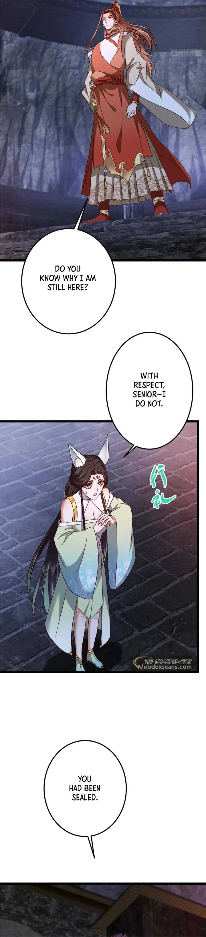 Keep A Low Profile, Sect Leader Chapter 518 Online - página 4