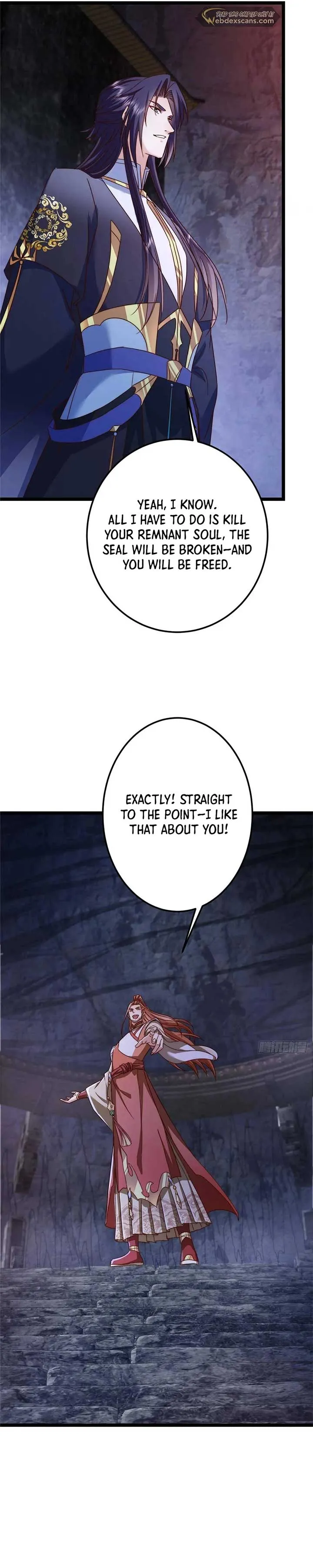 Keep A Low Profile, Sect Leader Chapter 518 Online - página 6