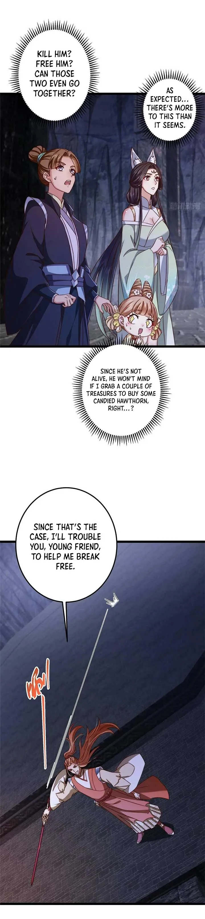 Keep A Low Profile, Sect Leader Chapter 518 Online - página 7