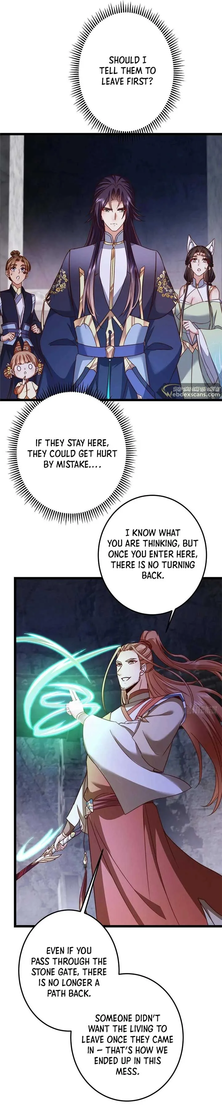 Keep A Low Profile, Sect Leader Chapter 518 Online - página 8