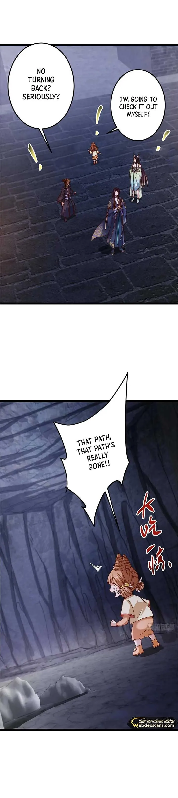 Keep A Low Profile, Sect Leader Chapter 518 Online - página 9