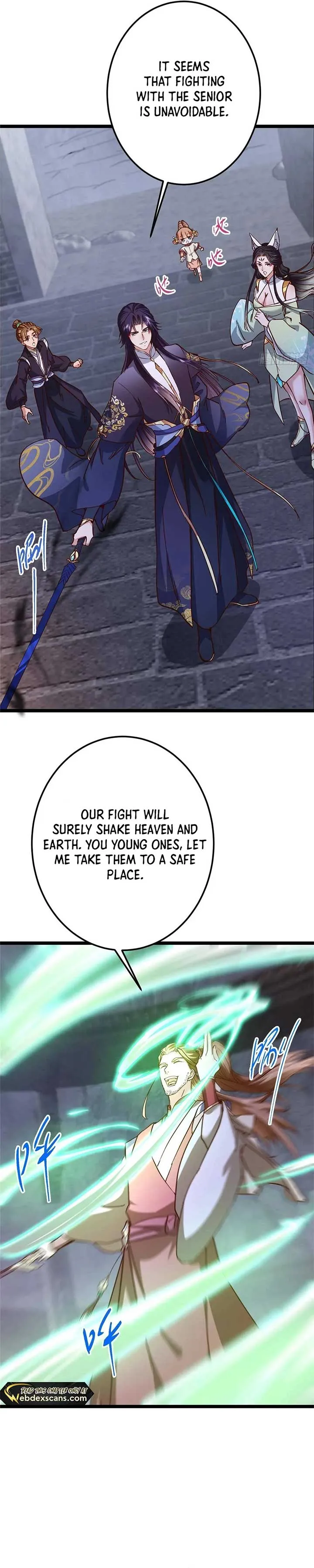 Keep A Low Profile, Sect Leader Chapter 518 Online - página 10