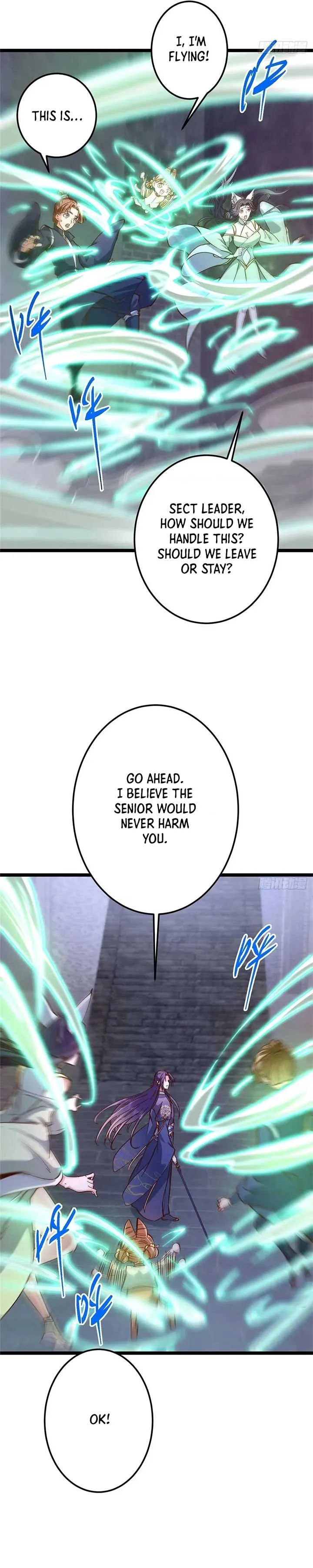 Keep A Low Profile, Sect Leader Chapter 518 Online - página 11