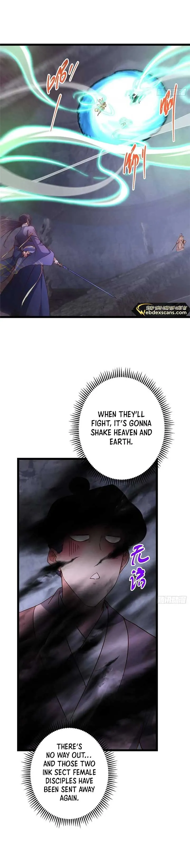 Keep A Low Profile, Sect Leader Chapter 518 Online - página 12
