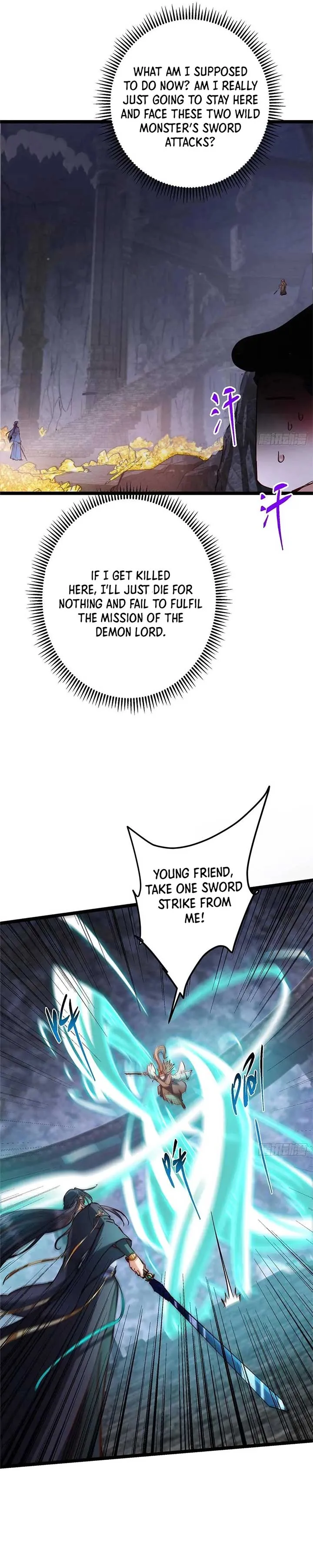 Keep A Low Profile, Sect Leader Chapter 518 Online - página 13