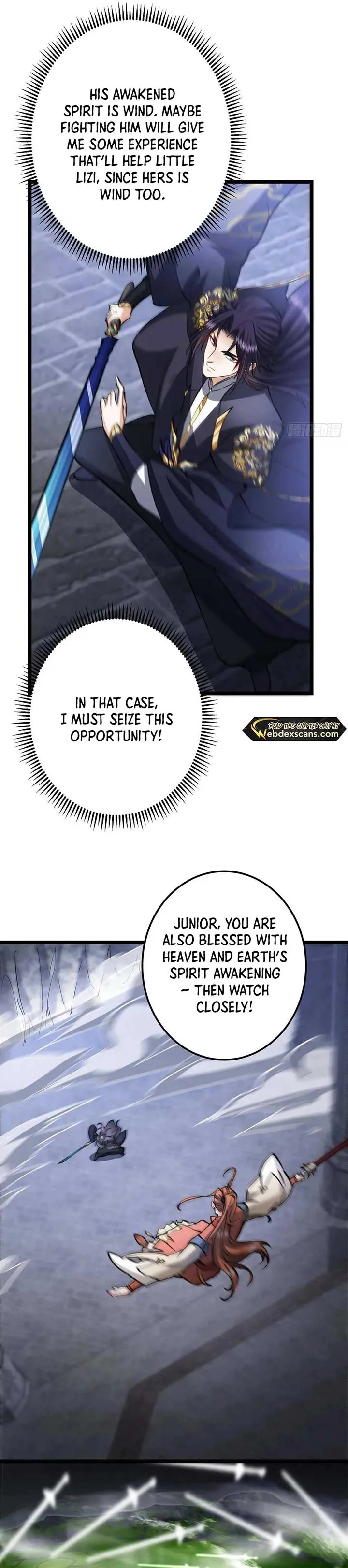 Keep A Low Profile, Sect Leader Chapter 518 Online - página 17