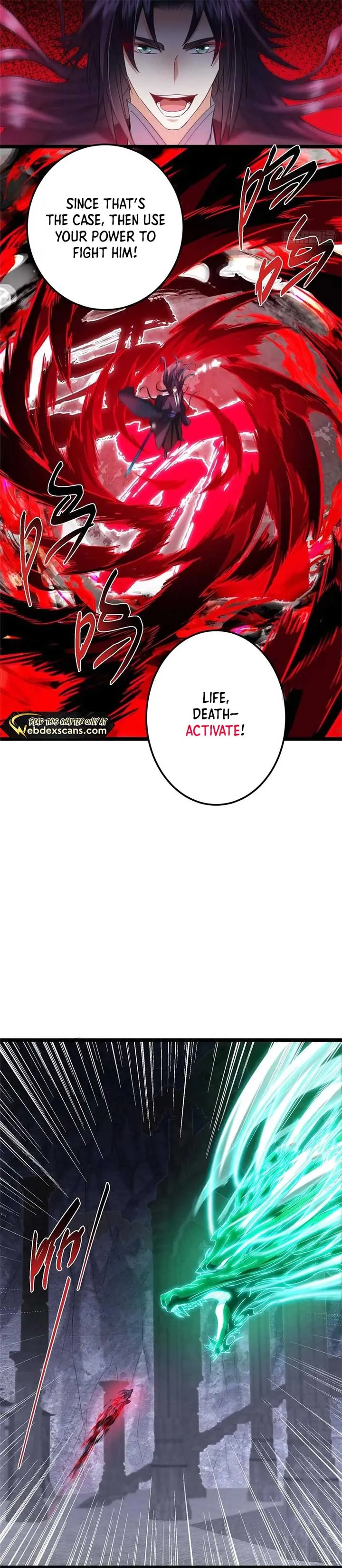 Keep A Low Profile, Sect Leader Chapter 518 Online - página 21