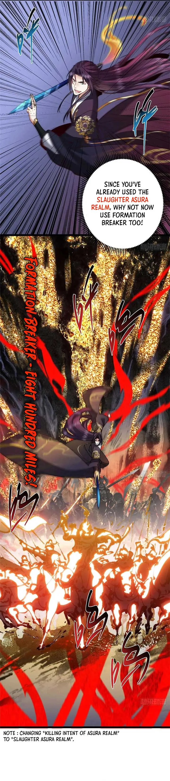 Keep A Low Profile, Sect Leader Chapter 518 Online - página 22