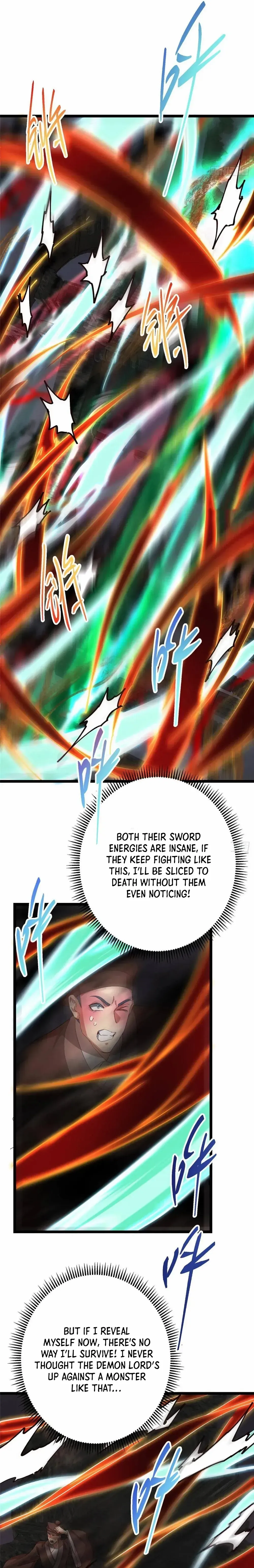 Keep A Low Profile, Sect Leader Chapter 519 Online - página 4