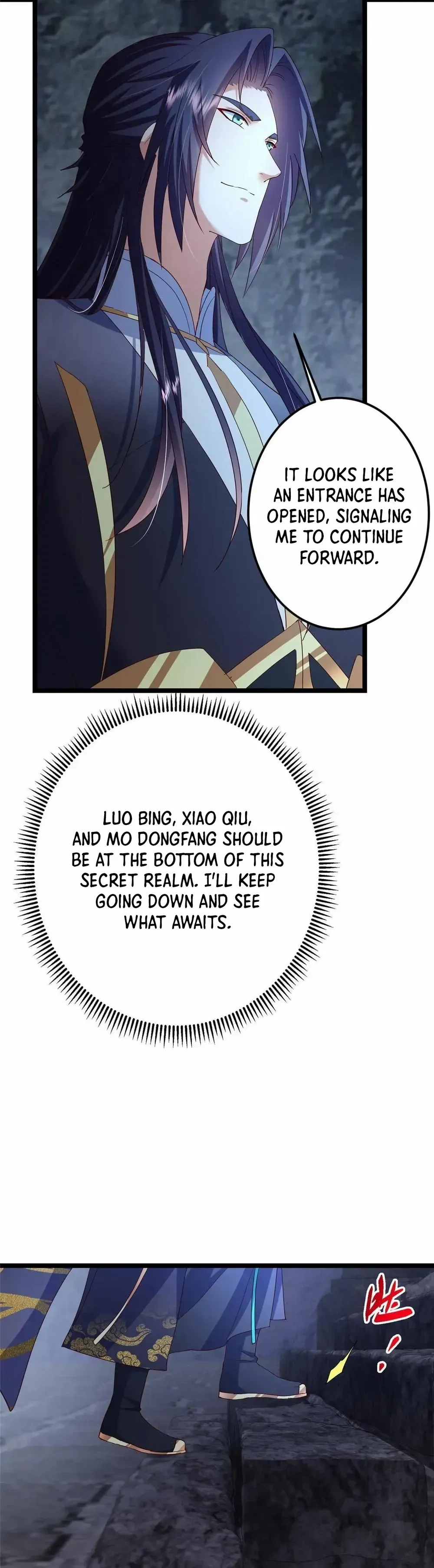 Keep A Low Profile, Sect Leader Chapter 519 Online - página 25