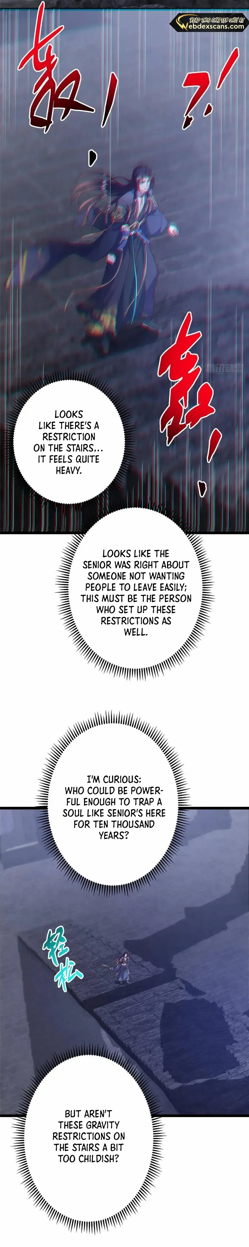 Keep A Low Profile, Sect Leader Chapter 519 Online - página 26