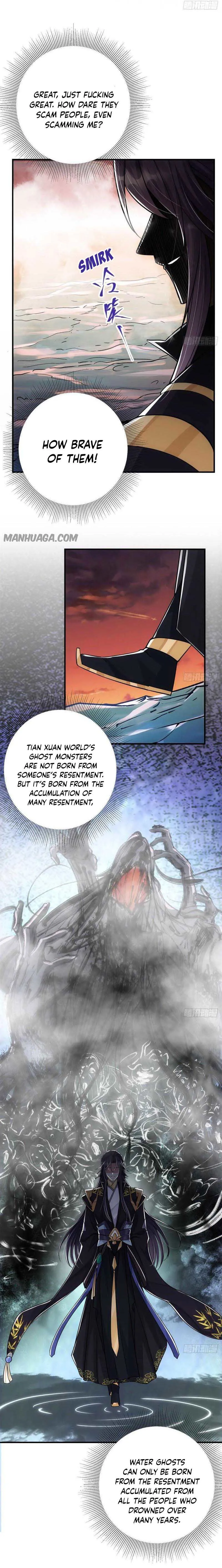 Keep A Low Profile, Sect Leader Chapter 52 Online - página 6