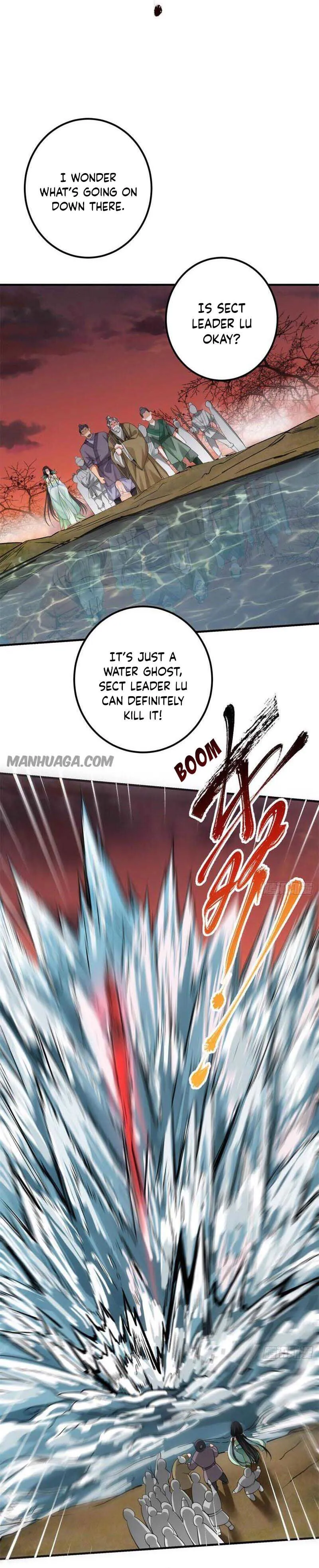 Keep A Low Profile, Sect Leader Chapter 52 Online - página 10