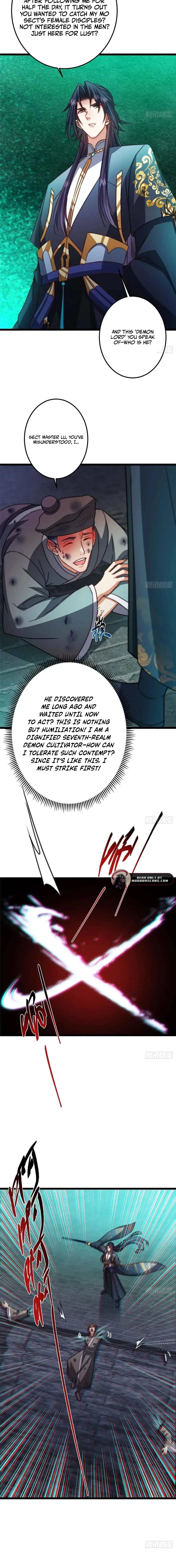 Keep A Low Profile, Sect Leader Chapter 520 Online - página 3