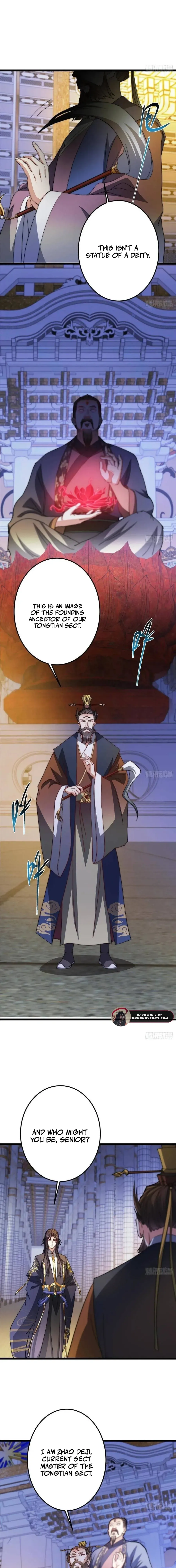 Keep A Low Profile, Sect Leader Chapter 520 Online - página 9