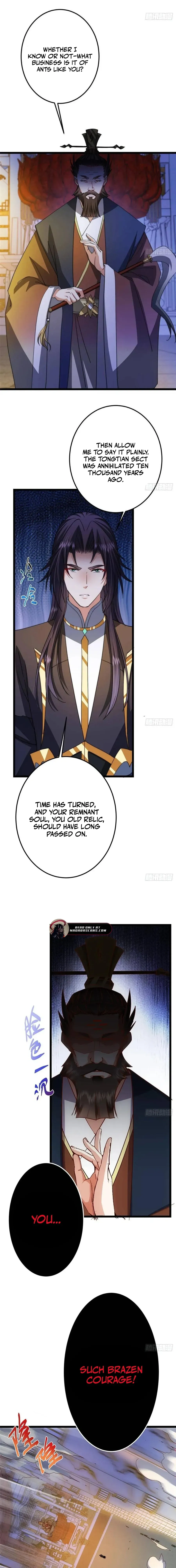 Keep A Low Profile, Sect Leader Chapter 520 Online - página 11