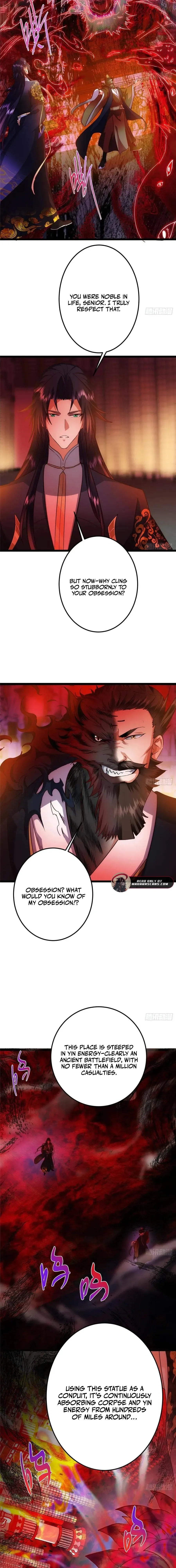 Keep A Low Profile, Sect Leader Chapter 520 Online - página 14
