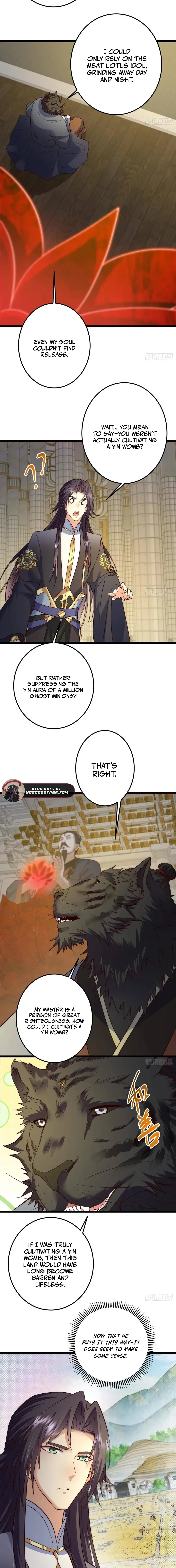 Keep A Low Profile, Sect Leader Chapter 522 Online - página 11