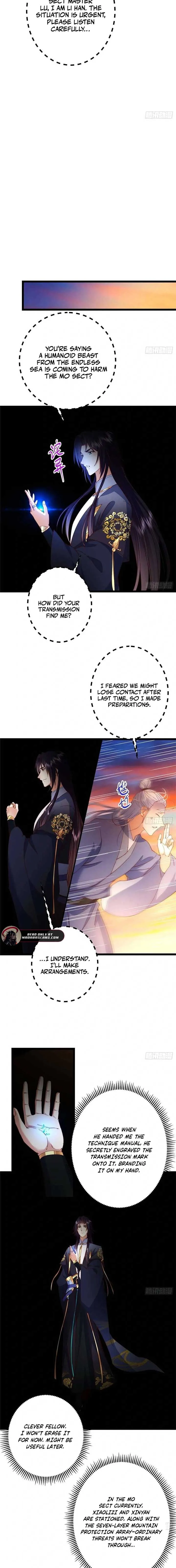 Keep A Low Profile, Sect Leader Chapter 523 Online - página 8