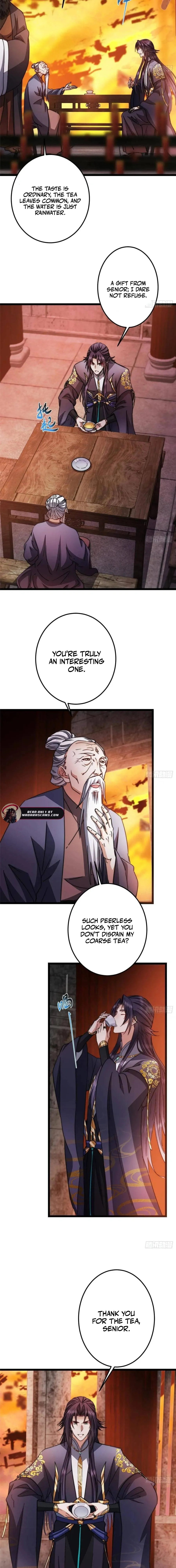 Keep A Low Profile, Sect Leader Chapter 524 Online - página 4