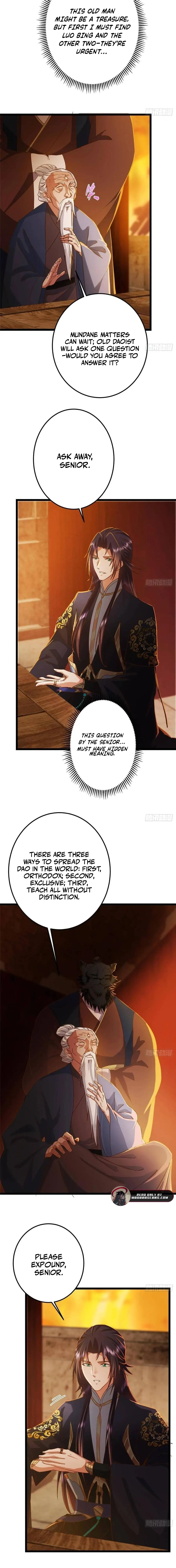 Keep A Low Profile, Sect Leader Chapter 524 Online - página 6