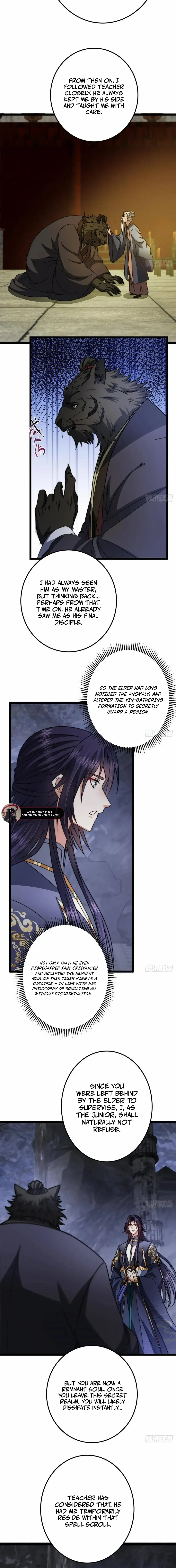 Keep A Low Profile, Sect Leader Chapter 525 Online - página 4