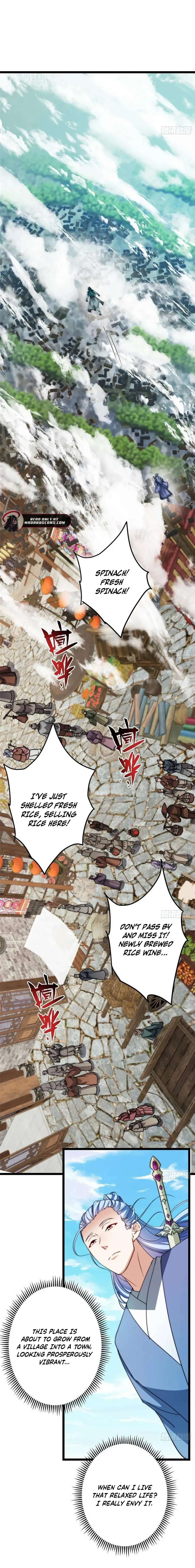 Keep A Low Profile, Sect Leader Chapter 526 Online - página 3