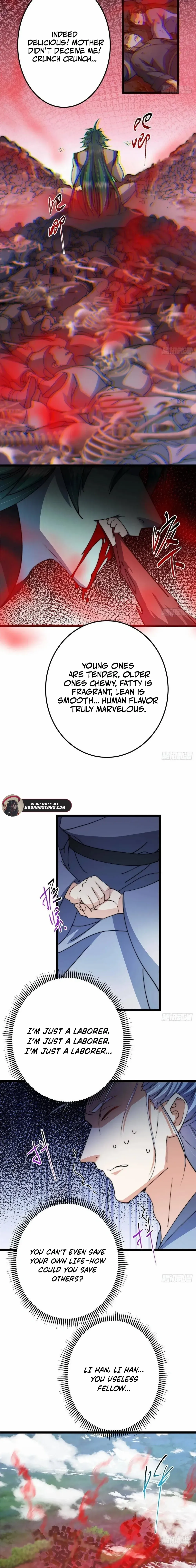 Keep A Low Profile, Sect Leader Chapter 526 Online - página 8