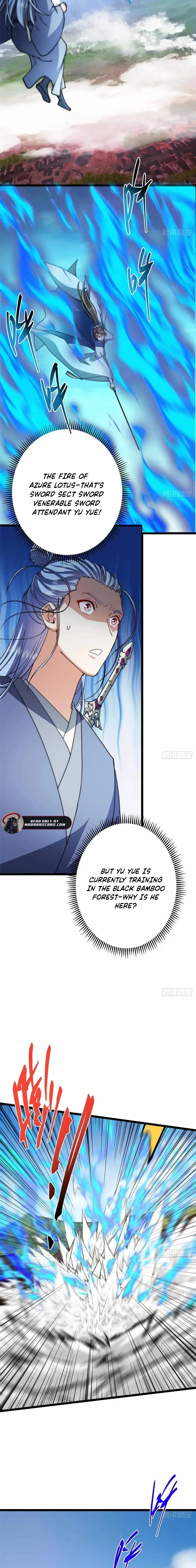 Keep A Low Profile, Sect Leader Chapter 526 Online - página 10