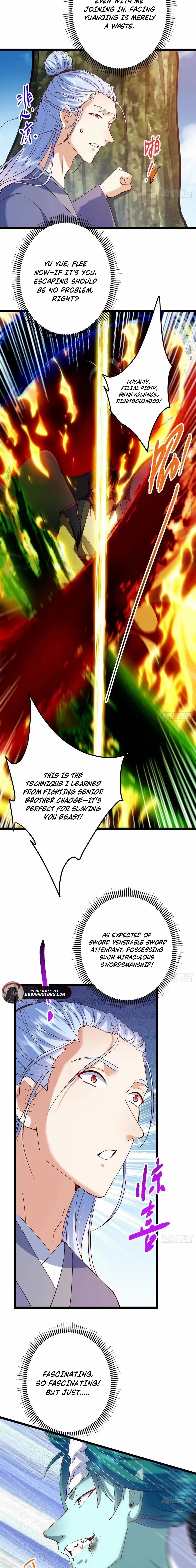 Keep A Low Profile, Sect Leader Chapter 526 Online - página 13