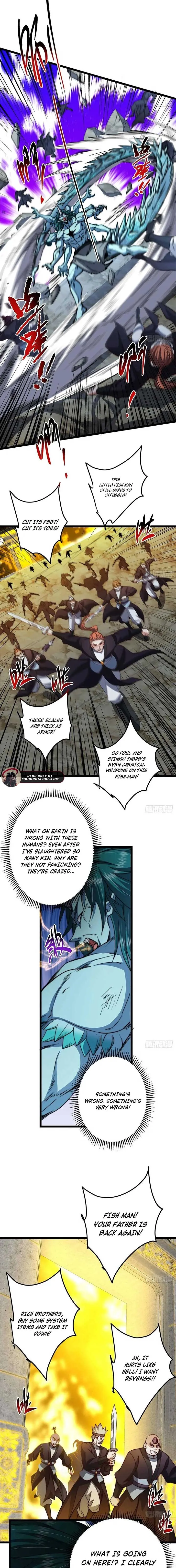 Keep A Low Profile, Sect Leader Chapter 529 Online - página 11