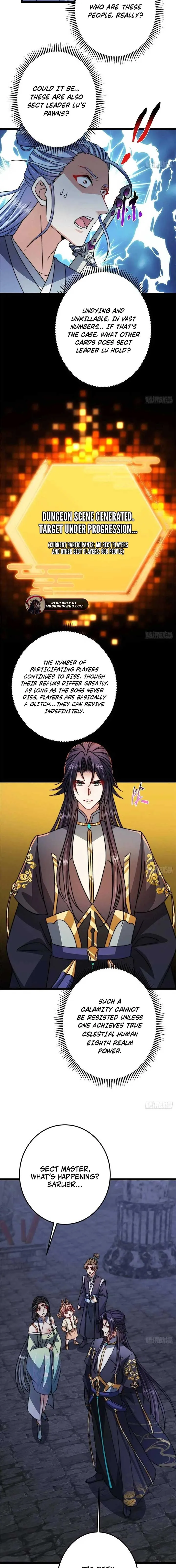 Keep A Low Profile, Sect Leader Chapter 529 Online - página 13