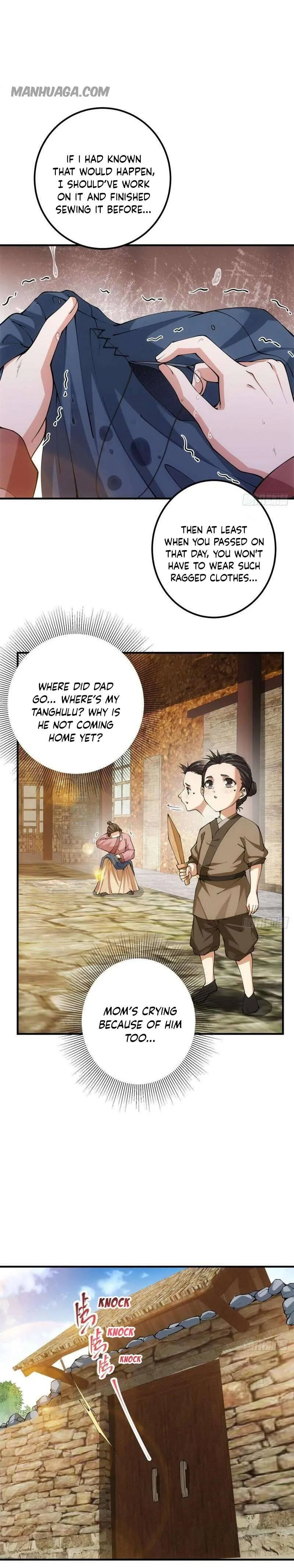 Keep A Low Profile, Sect Leader Chapter 53 Online - página 5