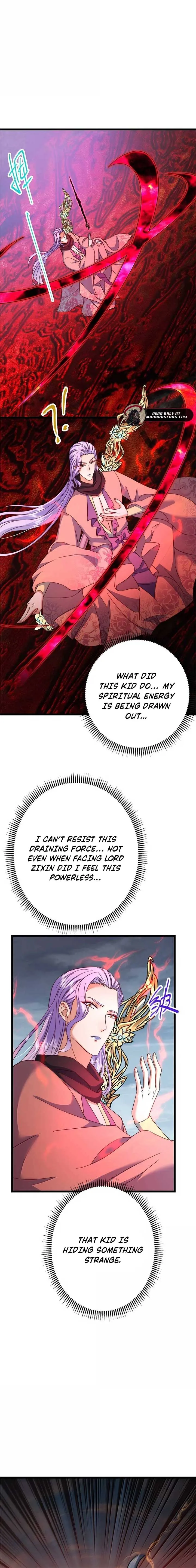 Keep A Low Profile, Sect Leader Chapter 532 Online - página 8