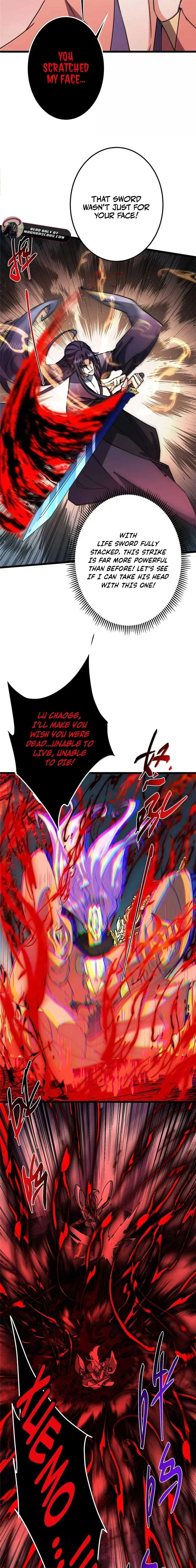 Keep A Low Profile, Sect Leader Chapter 532 Online - página 12
