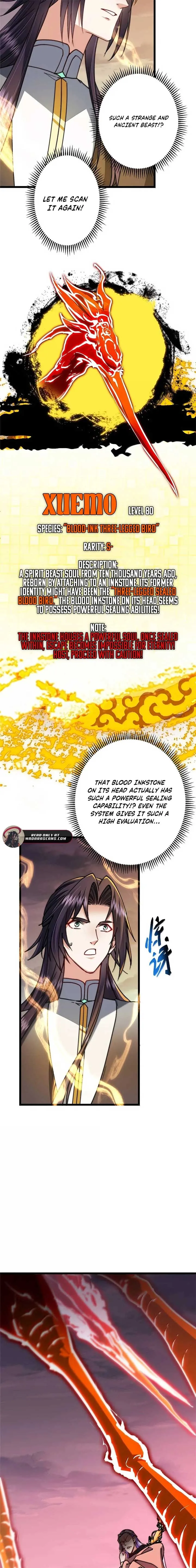 Keep A Low Profile, Sect Leader Chapter 532 Online - página 14