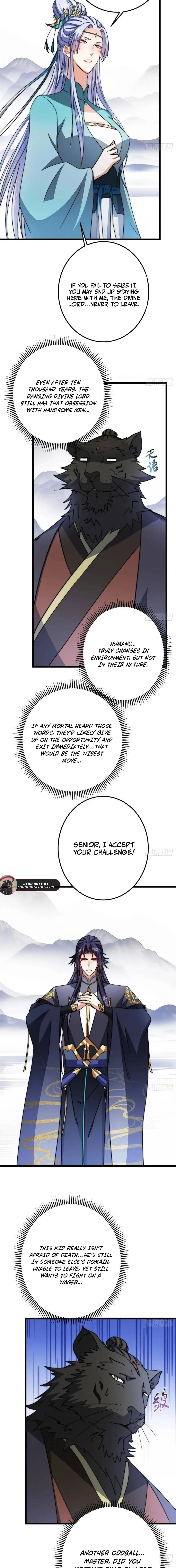 Keep A Low Profile, Sect Leader Chapter 534 Online - página 4